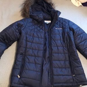 NWOT Columbia Coat